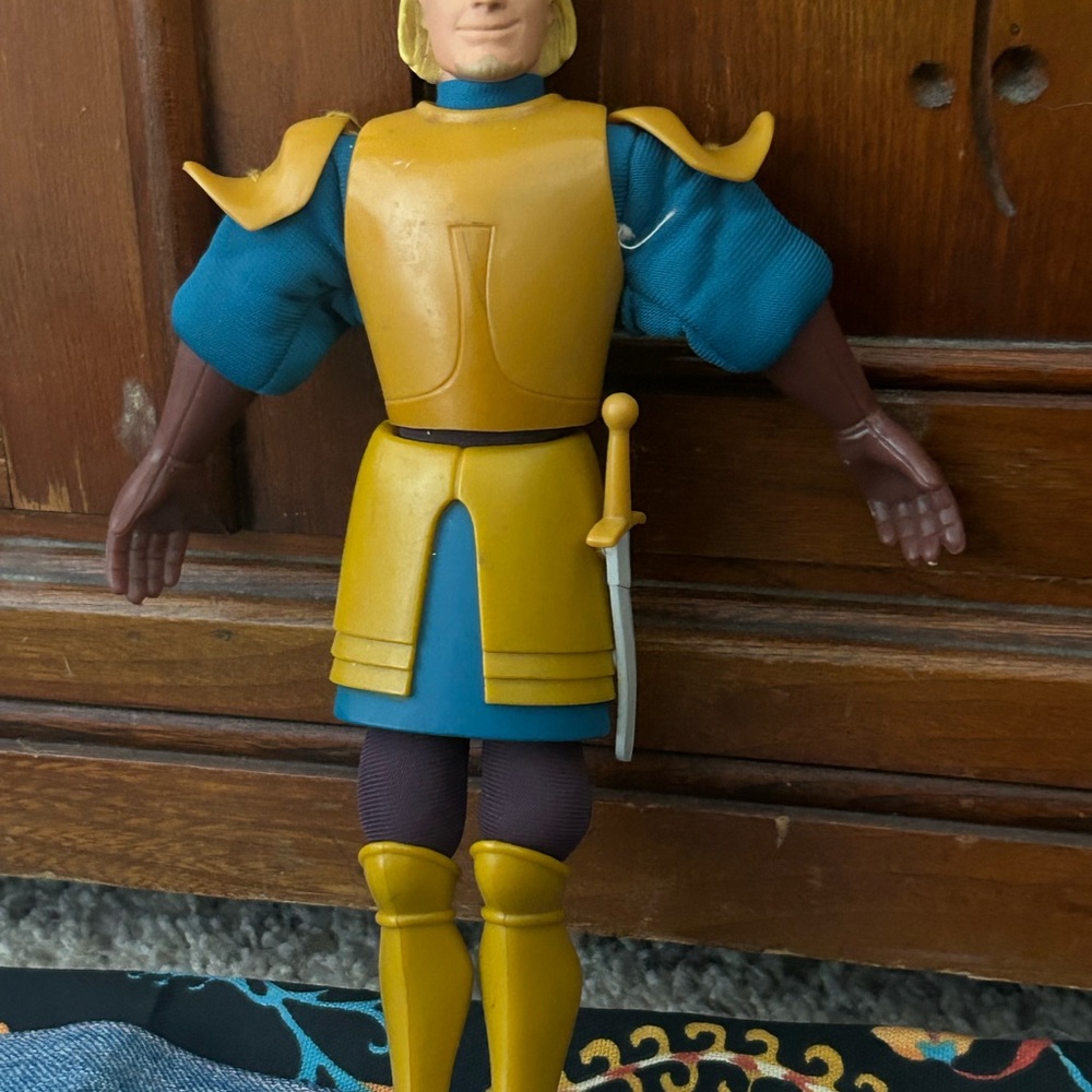 Disney doll Hunchback of Notre Dame 1996 - Picture 4 of 7